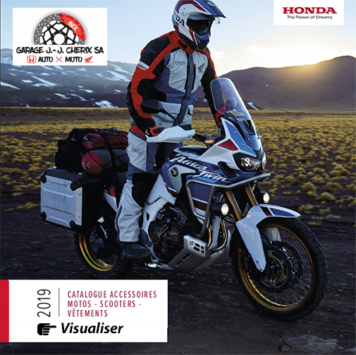 Honda discount vetement moto